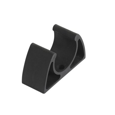 Sienos tvirtinimo spaustukas – Ø 60 mm kolona