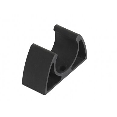 Sienos tvirtinimo spaustukas – Ø 60 mm kolona Sienos tvirtinimo spaustukas – Ø 60 mm kolona