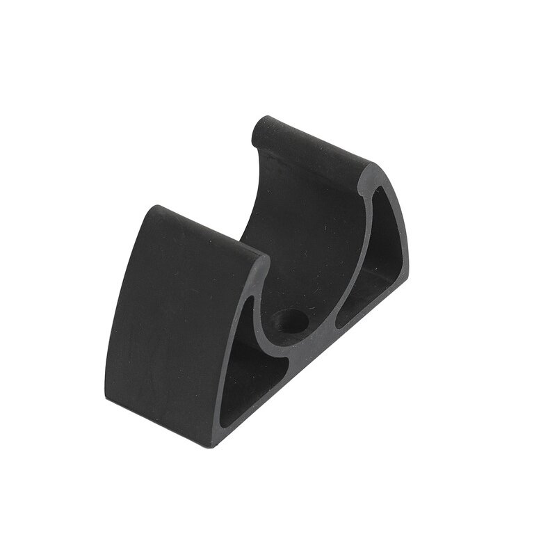 Sienos tvirtinimo spaustukas – Ø 60 mm kolona