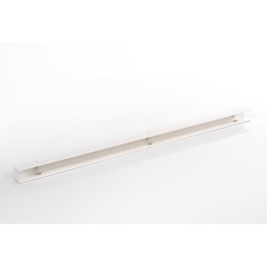 Kreipiantis bėgelis 320mm, baltas Kreipiantis bėgelis 320mm, baltas