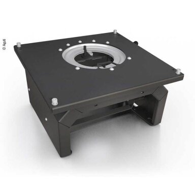 Sėdynės apsukimo mechanizmass keleivinis VW T5, juodas, A 250mm Sėdynės apsukimo mechanizmass keleivinis VW T5, juodas, A 250mm