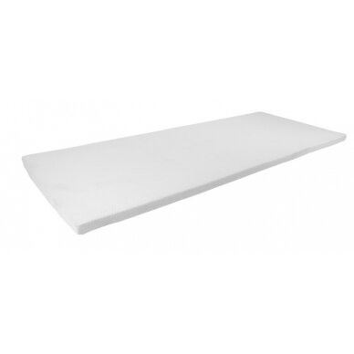 Gelinio putplasčio čiužinio užvalkalas – 195 x P120 x A4 cm