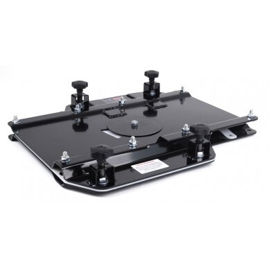 Pasukamas pagrindas dvigubai sėdynei VW T5 ir T6 / T6.1, su TÜV sertifikatu 2003-2015 Pasukamas pagrindas dvigubai sėdynei VW T5 ir T6 / T6.1, su TÜV sertifikatu 2003-2015
