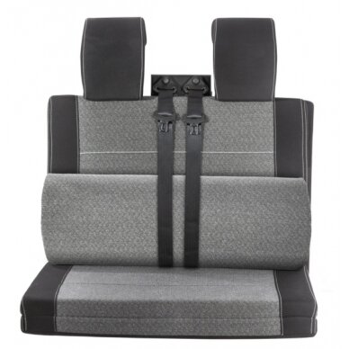Smart Seat galvos atrama 2 dalių Smart Seat galvos atrama 2 dalių
