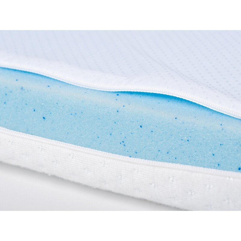 Gelinio putplasčio čiužinio užvalkalas – 195 x P120 x A4 cm 1 Gelinio putplasčio čiužinio užvalkalas – 195 x P120 x A4 cm 1