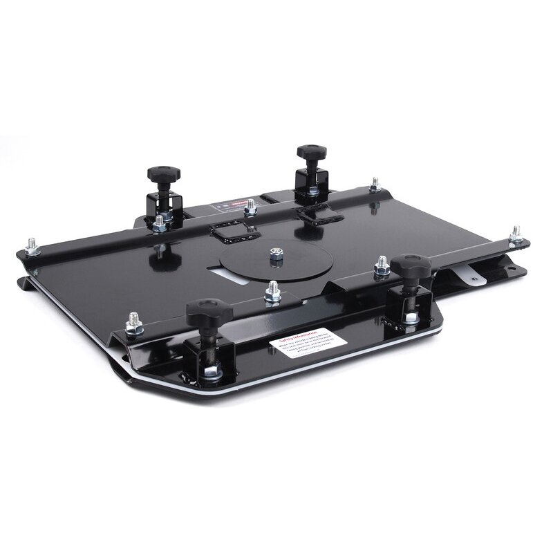 Pasukamas pagrindas dvigubai sėdynei VW T5 ir T6 / T6.1, su TÜV sertifikatu 2003-2015