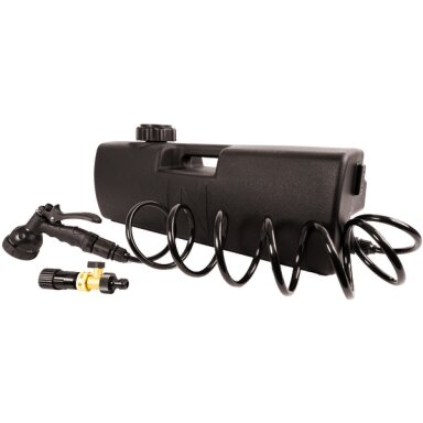 Waterport 4.0 15L juoda