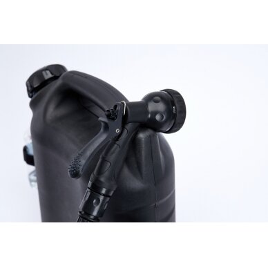 Waterport 2.0 7.5L juodas 2
