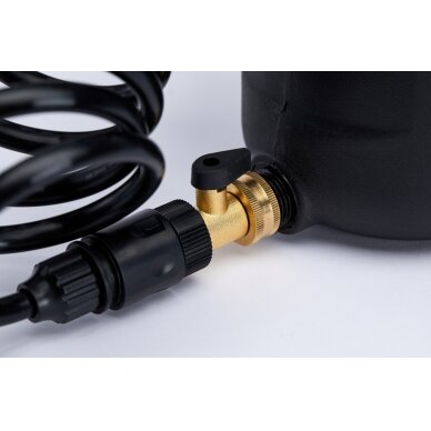 Waterport 2.0 7.5L juodas 3