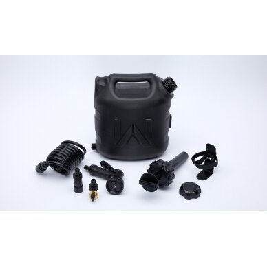 Waterport 2.0 7.5L juodas 4 Waterport 2.0 7.5L juodas 4
