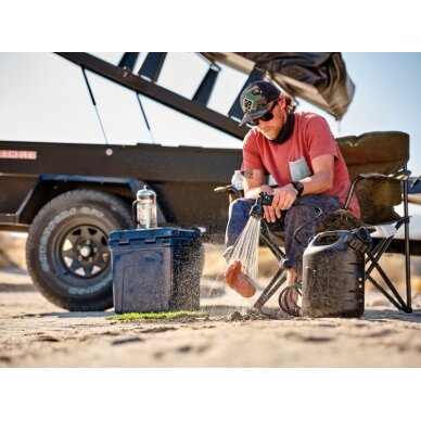 Waterport 2.0 7.5L juodas 8