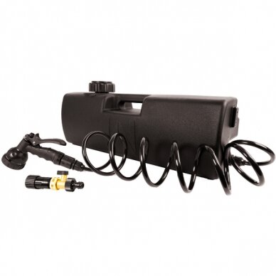 Waterport 4.0 15L juoda Waterport 4.0 15L juoda