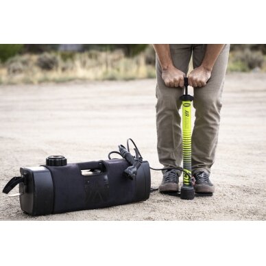Waterport 4.0 15L juoda 2 Waterport 4.0 15L juoda 2