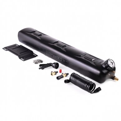 Waterport 8.0 30L juodas Waterport 8.0 30L juodas