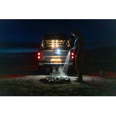 Waterport 8.0 30L juodas 6