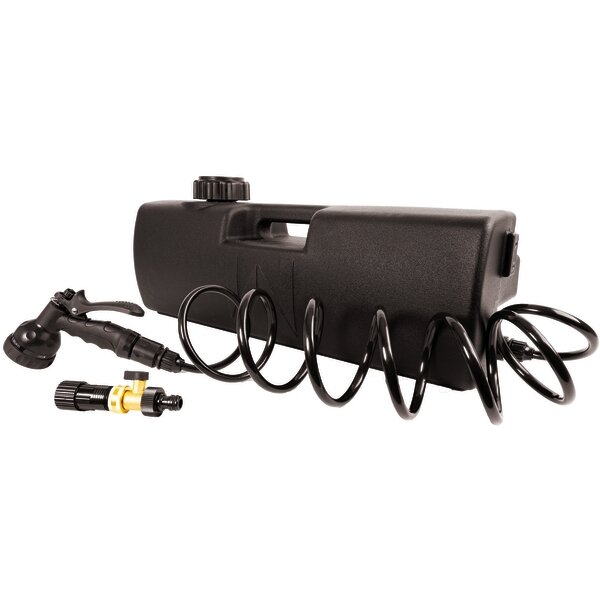 Waterport 4.0 15L juoda Waterport 4.0 15L juoda