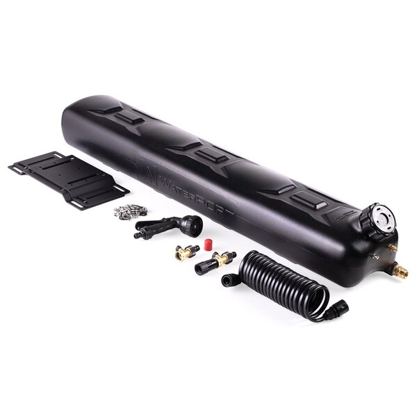 Waterport 8.0 30L juodas