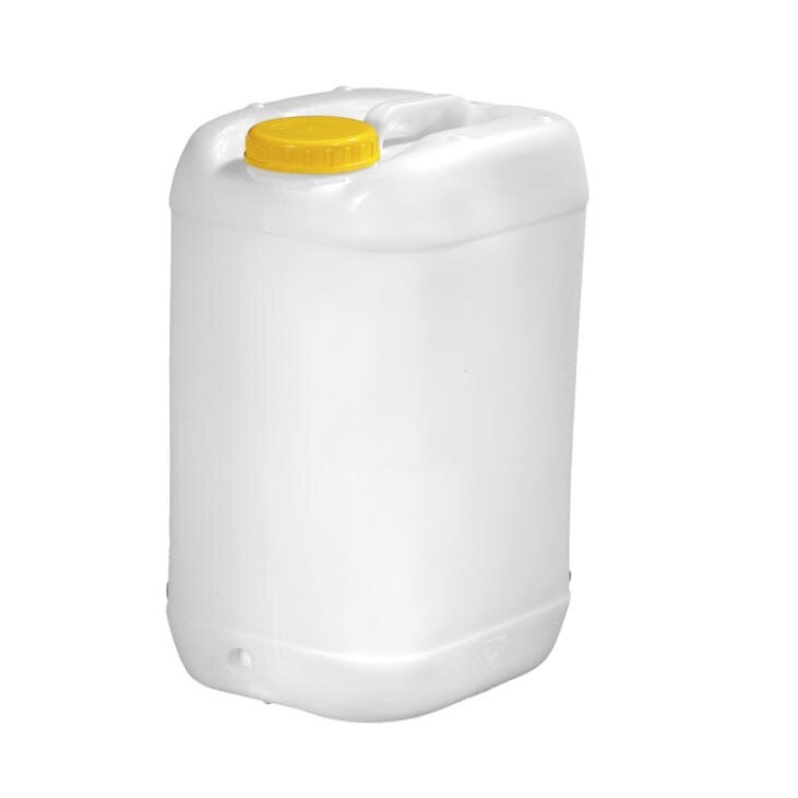 Standartinis plataus kaklo kanistras DIN96 – 20 l