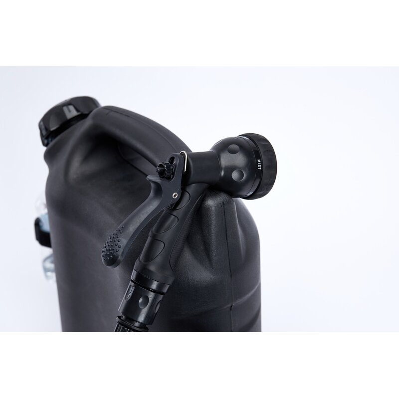 Waterport 2.0 7.5L juodas 2 Waterport 2.0 7.5L juodas 2