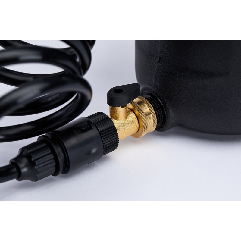 Waterport 2.0 7.5L juodas 3