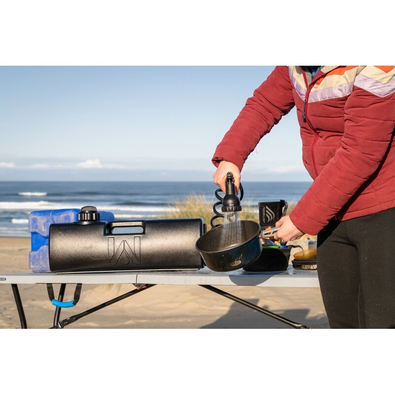 Waterport 4.0 15L juoda 4 Waterport 4.0 15L juoda 4