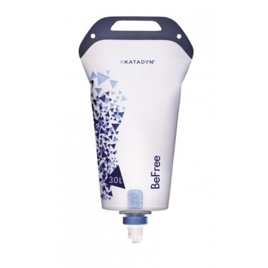 BeFree Gravity Filter 3 l – Įsk. žarna