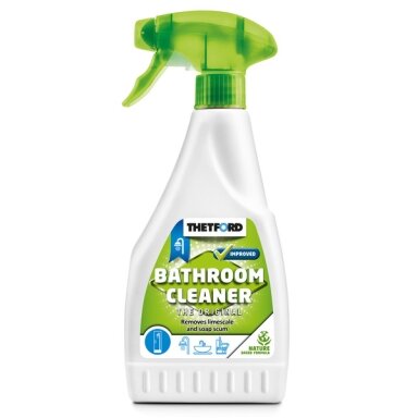 Vonios valiklis 500ml skirtas plastikiniams paviršiams Vonios valiklis 500ml skirtas plastikiniams paviršiams