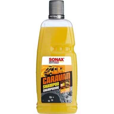 Karavano šampūnas