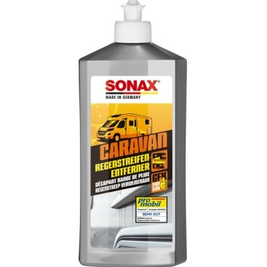 Sonax CARAVAN lietaus dryžių šalinimo priemonė