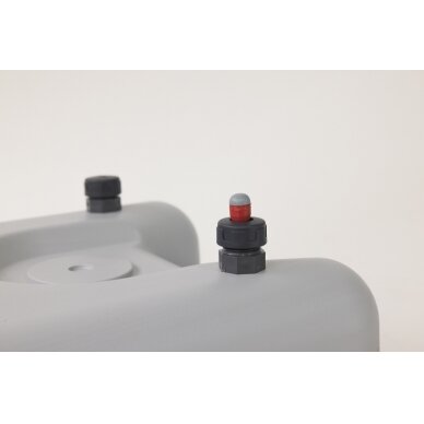 40 W nuotekų talpykla 3 40 W nuotekų talpykla 3