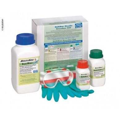 MultiMan GreenBox 250 MultiMan GreenBox 250