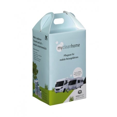 Turtingas mycleanhome priežiūros rinkinys nameliams ant ratų ir priekaboms 1