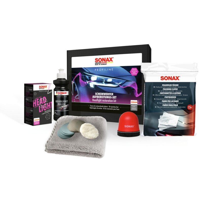 Sonax profiline