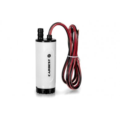 panardinamas siurblys 12l/min, 12V 0,8bar panardinamas siurblys 12l/min, 12V 0,8bar