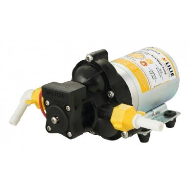 LILIE Soft serijos siurblys su bypass valdymu – 2,1 baro – 11,3 l/min. LILIE Soft serijos siurblys su bypass valdymu – 2,1 baro – 11,3 l/min.