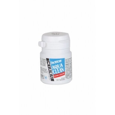 Aqua Clean AC 20 – be chloro – 100 tablečių Aqua Clean AC 20 – be chloro – 100 tablečių