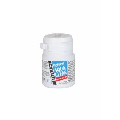 Aqua Clean AC 20 – be chloro – 100 tablečių Aqua Clean AC 20 – be chloro – 100 tablečių