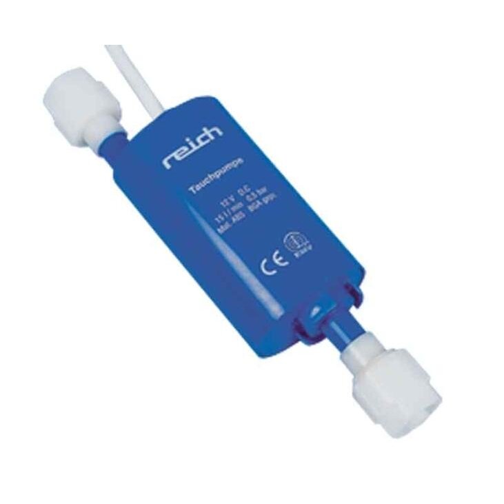 Srauto siurblys 15l/min 0,5bar