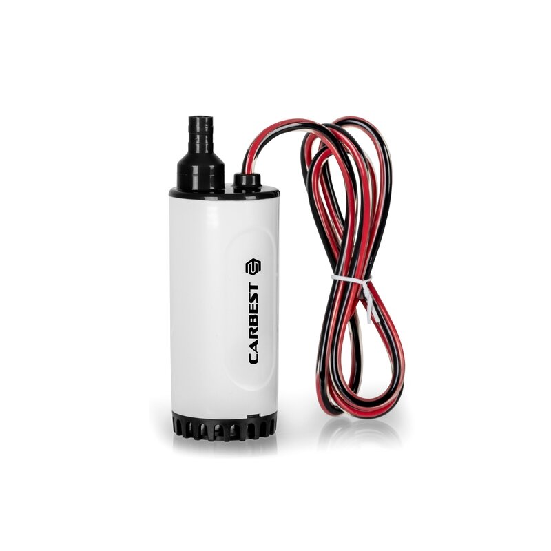 Panardinamas siurblys 18l/min, 12V 1,2bar Panardinamas siurblys 18l/min, 12V 1,2bar