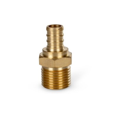Adapteris G1/2 žarnos antgaliui 10/12 mm