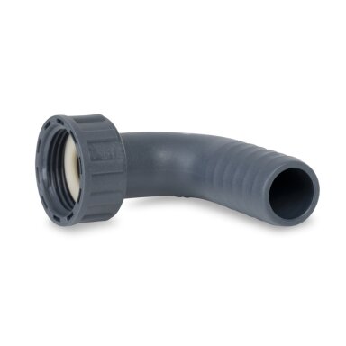 90° flanšo jungtis, 19 mm