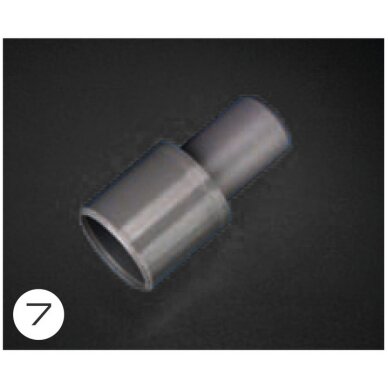 Kanalizacijos vamzdžių sistema 28 mm Kanalizacijos vamzdžių sistema 28 mm