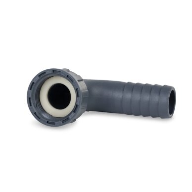 90° flanšo jungtis, 19 mm 1 90° flanšo jungtis, 19 mm 1