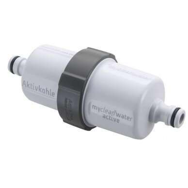 Mycleanwater aktyvus filtras Mycleanwater aktyvus filtras