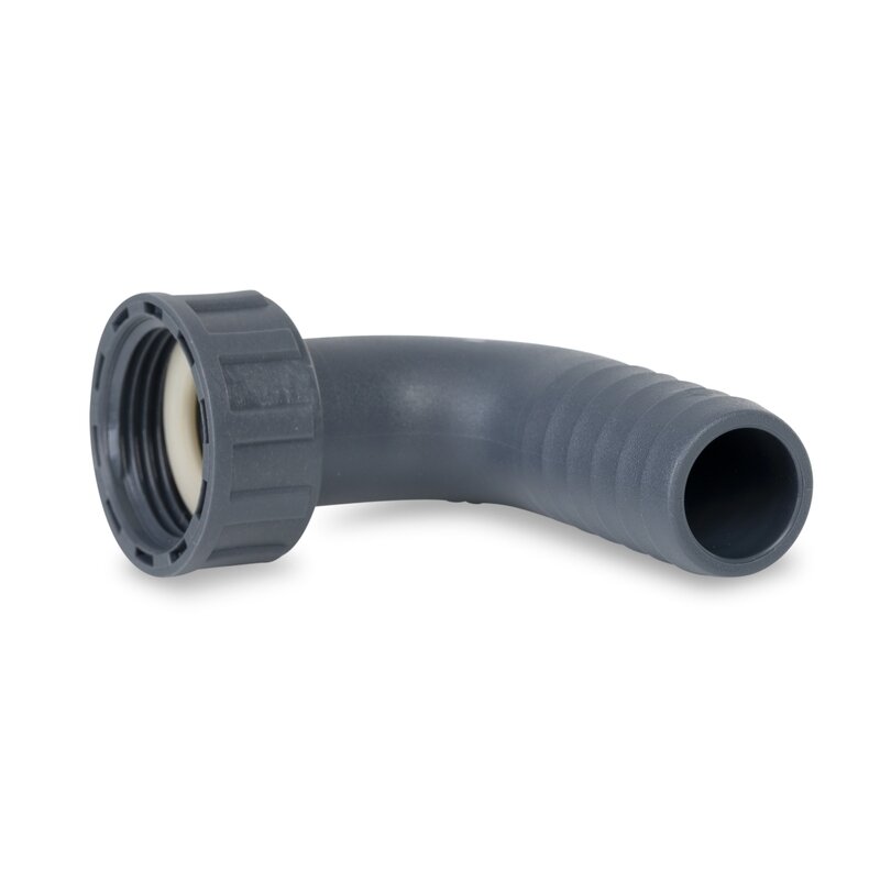 90° flanšo jungtis, 19 mm 90° flanšo jungtis, 19 mm
