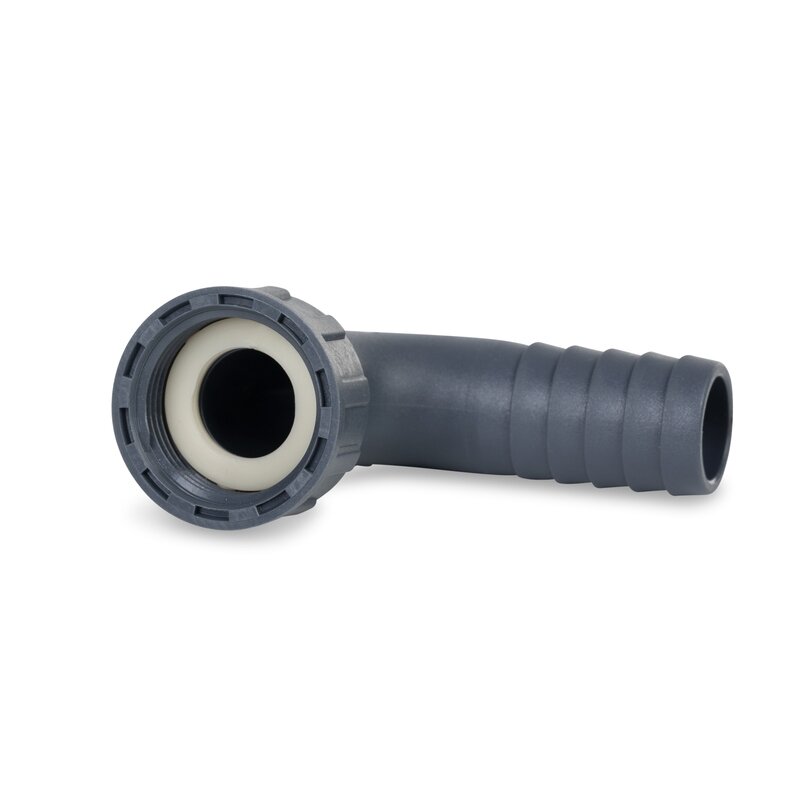 90° flanšo jungtis, 19 mm 1 90° flanšo jungtis, 19 mm 1