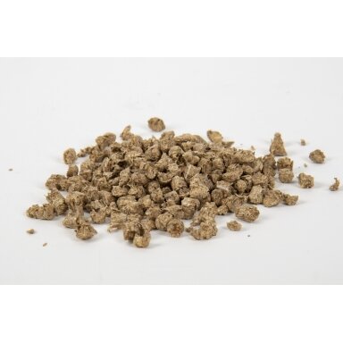 Kompostas / džiovinimo centras / kibiras / sulankstomo tualeto kraikas Miscanthus, 3,5 kg Kompostas / džiovinimo centras / kibiras / sulankstomo tualeto kraikas Miscanthus, 3,5 kg