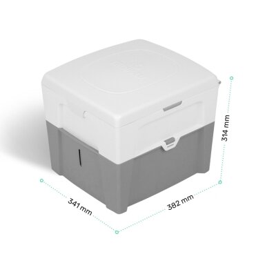 Trobolo WANDA GO V2 separatorius