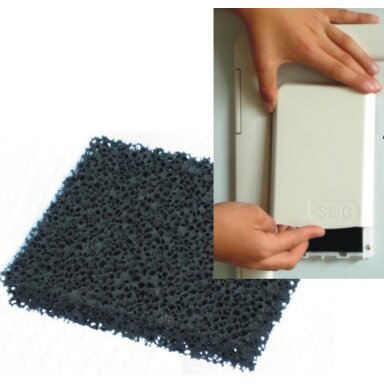 SOG pakaitinis anglies filtras 51g