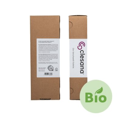 CLESANA biofolijos įdėklas CLESANA biofolijos įdėklas
